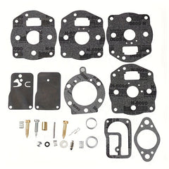 Hipa Carburetor Rebuild Kit For B-S 694056 491539 422447 40A777 42A707 42A777 42B707 655CC Engine