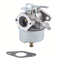 Carburetor Kit - Compatible with Tecumseh HS40 and HSSK40 Snowblower Models, Ensures Smooth Engine Performance, and Reliable Snow Clearing - Hipa 632113A, Genuine Replacement Part, Perfect Fit and Easy Installation