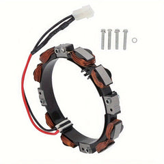 Hipa Alternator Stator For B-S 696459 592831 393800 691063 393474 Dual Circuit Lawn Mower