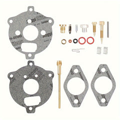 Hipa Carburetor Repair Kit For Briggs Stratton 394693 291763 295938 398235 Engine