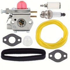 Hipa 753-06190 Carburetor Kit For Bolens BL110 BL425 Troy-Bilt TB80 TB32 Trimmer YM21CS Trimmer