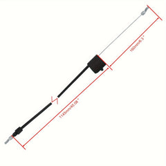 Hipa Control Cable 51.37 For Jonsered Poulan 532162778 532176556 583067401 Engine