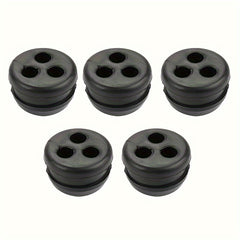 5pcs HIPA 13211546730 V137000030 Fuel Tank Tube 3-Hole Grommet For ECHO GT200EZR GT201EZR GT200i PE200 PE201 PPF210 SRM210 SRM211 HC150 HC151 Clipper Trimmer