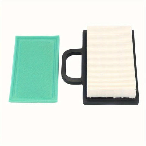 499486S High-Performance Air Filter Kit - Compatible with Husqvarna YTH2242T YTH2448T YTH2454T Ride Mowers and Toro 74590 74704 Lawn Tractors for Improved Engine Performance and Longevity - Genuine Hipa Replacement Part - hipaparts