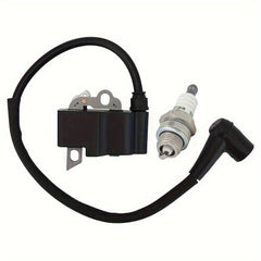 400 1300 Ignition Coil Kit for STIHL MS441 Chainsaws by Hipa - High-Performance Gasoline-Powered Replacement Part - Easy Installation and Reliable Spark Plug Ignition - Compatible with MS441 Model