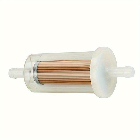 3pcs Hipa 695666 Fuel Filter For 691035 MTD Craftsman Troy Bilt Lawn Mower Tractor - hipaparts