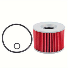 3pcs Hipa HF401 Oil Filters For Kawasaki Engine KZ700A ZX550 ZL900A ZX1000 - hipaparts