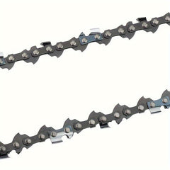 3pcs Hipa Premium 3/8 LP043 Chainsaw Chain Set - Compatible with Stihl 55 3610 005 055, 55DL, MS170, PMM355 - Gasoline-Powered, High-Quality Replacement Parts for Efficient Cutting - hipaparts