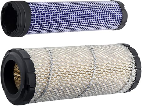 11013-7044 11013-7045 Inner & Outer Air Filter For Kawasaki FD750D FD791D FH601D