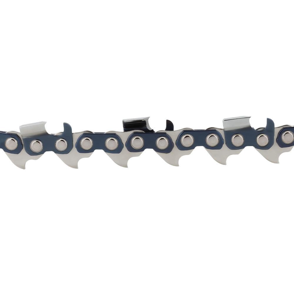 Hipa GA2594B .404" Pitch .063" Gauge 124 DL Bumper Drive Link Chain Compatible with Stihl 46RSK 124 Chainsaw Similar to 768LX124G 68LX124 - hipaparts