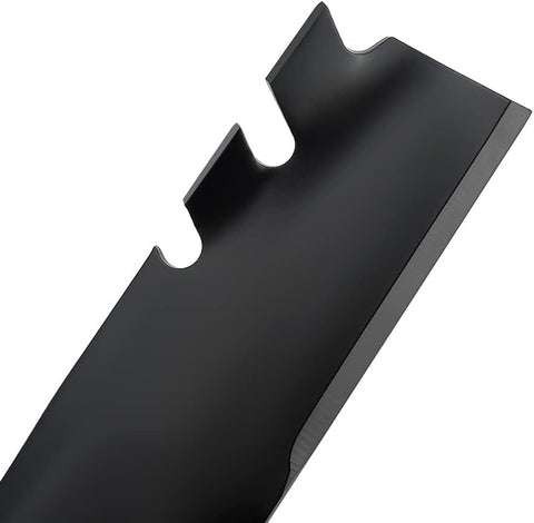 Timemaster 30 inch Mulching Blades for 30" Deck Toro 20199 20200 20975 20977 Lawnmower Replace for 20120P 120-9500-03 Lawn Mower (2 Pack)