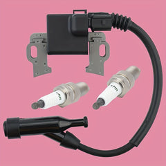 Hipa 30500-Z5T-003 Ignition Coil Kit for HONDA GX340 GX390 Engines EM6500SXK2 EM6500SXK1 Generators