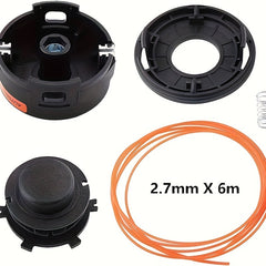 1pc Hipa 4002 710 2108 Trimmer Head, For Stihl FS55 FS56 FS60 FS100R String Trimmers KM85 KM90 KM110 KM130 Engines