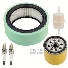 Hipa 24 083 03-S Air Filter Kit for Kohler CH18 CH18PS CH18S CH20 CH20QS CH20S CH22 CH22QS CH22S CH23GS CH23S CH25GS CH25S CH640S CH730GS CH730S CH740S Engines