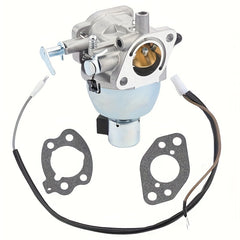 Carburetor Kit - Specifically Designed for Briggs and Stratton Engines, Direct Replacement for 35777A 356777 356776 350777 350776 350775 Engine Models, High-Quality Hipa 846944 Part Number