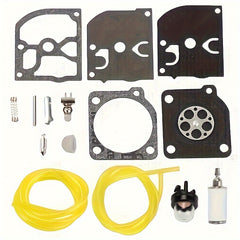 Hipa MAC 3214 Carb Rebuild Kit For MCCULLOCH Craftsman 3200 3516 3816 3818 Chainsaw