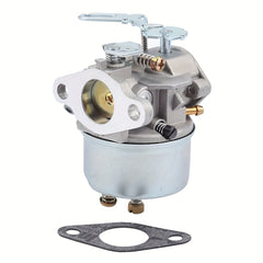 Carburetor Kit - Compatible with Tecumseh HS40 and HSSK40 Snowblower Models, Ensures Smooth Engine Performance, and Reliable Snow Clearing - Hipa 632113A, Genuine Replacement Part, Perfect Fit and Easy Installation