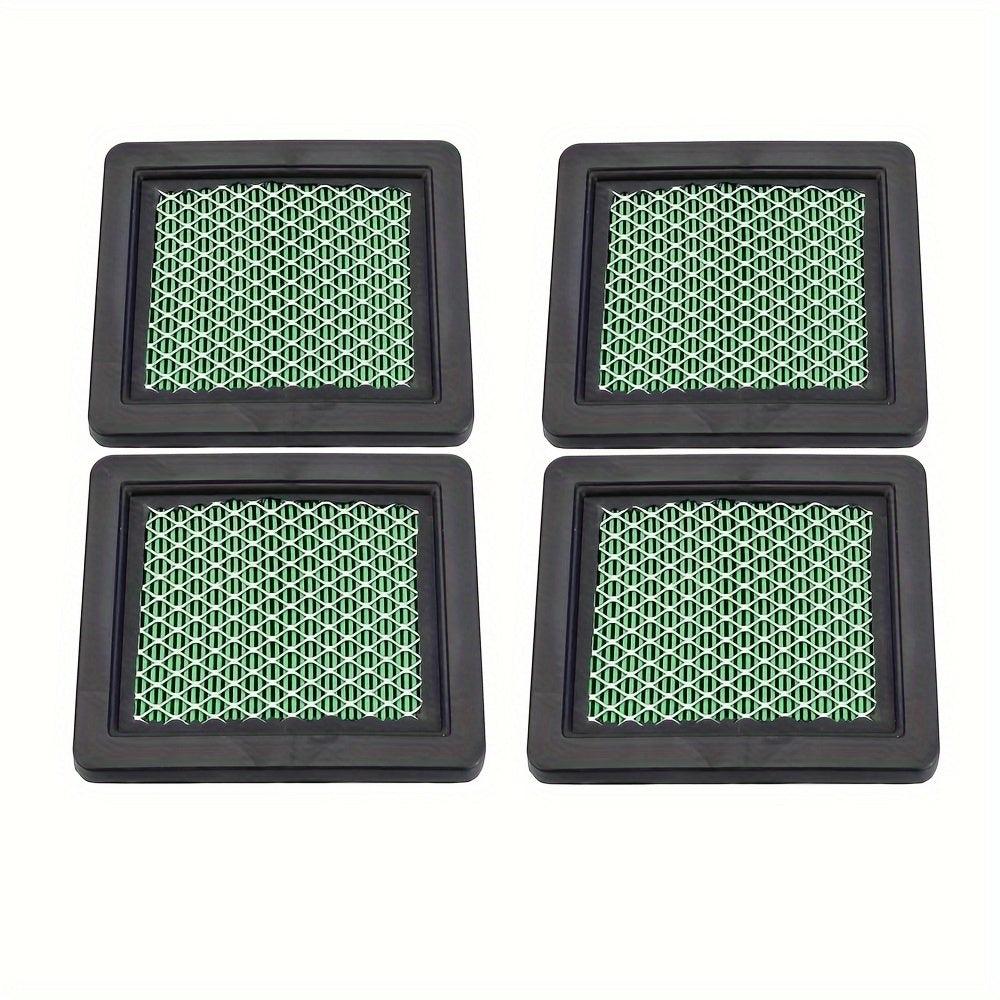 4pcs Hipa 17211-ZL8-023 Air Filter, For Honda GC135 GC160 GC190 GCV160 Engines MTD 11A-542Q Lawn Mowers - hipaparts