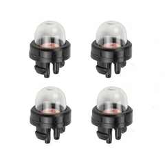 4pcs Hipa 503936601 Primer Bulb for Husqvarna 435 Stihl 021 MS210 MS250 Echo CS-3000 CS-300 CS-301 Chainsaws - hipaparts