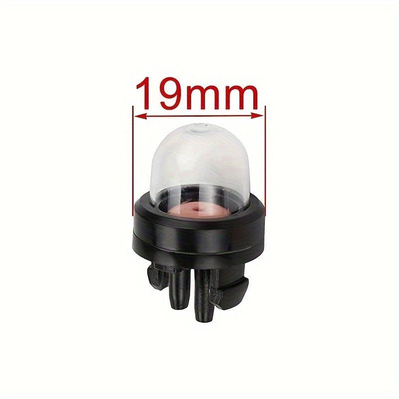 4pcs Hipa 503936601 Primer Bulb for Husqvarna 435 Stihl 021 MS210 MS250 Echo CS-3000 CS-300 CS-301 Chainsaws - hipaparts