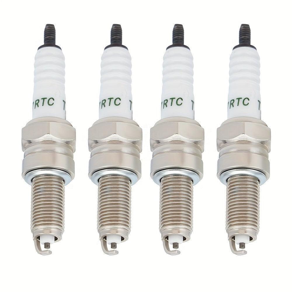 4pcs Hipa Spark Plug CPR7EA-9 3901 For Kawasaki Yamaha Vulcan 900/V-Star 950/Drifter 800 - hipaparts