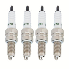 4pcs Hipa Spark Plug CPR7EA-9 3901 For Kawasaki Yamaha Vulcan 900/V-Star 950/Drifter 800 - hipaparts