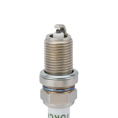 Hipa MBA203A Spark Plug Compatible with NGK BKR5EIX BKR5EGP BKR5E Champion RC12YC Honda 98079-5585C - hipaparts