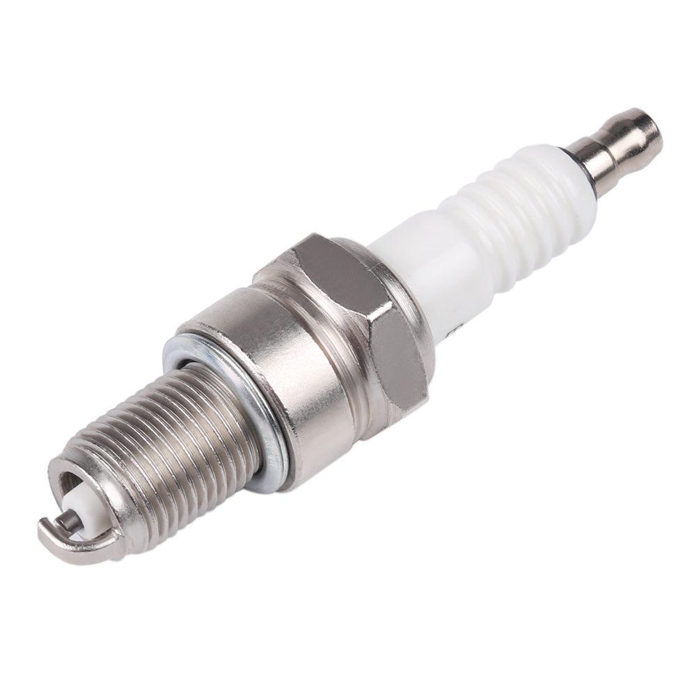 Hipa MBA81A Spark Plug Compatible with NGK BPR4ES