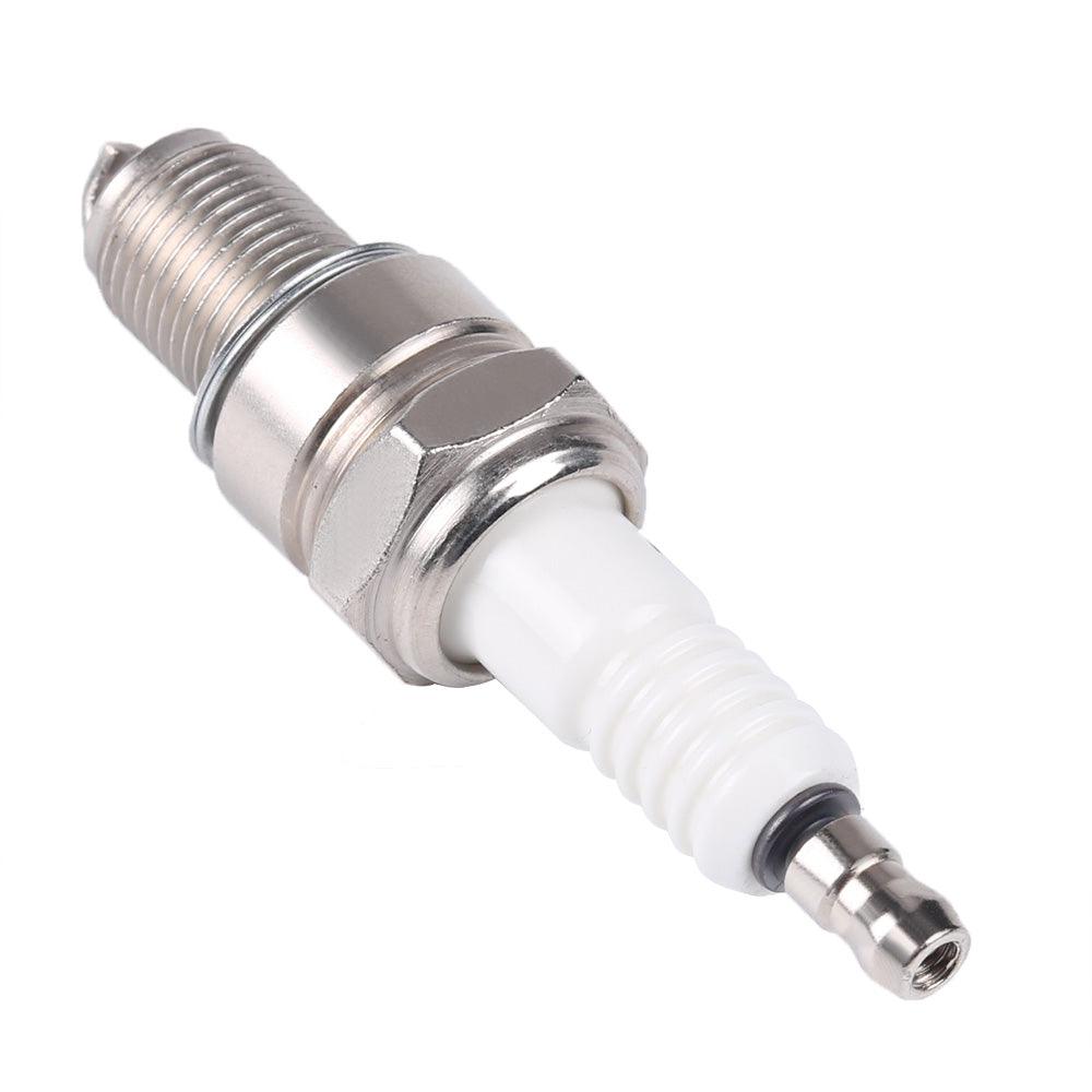 Hipa MBA81A Spark Plug Compatible with NGK BPR4ES - hipaparts