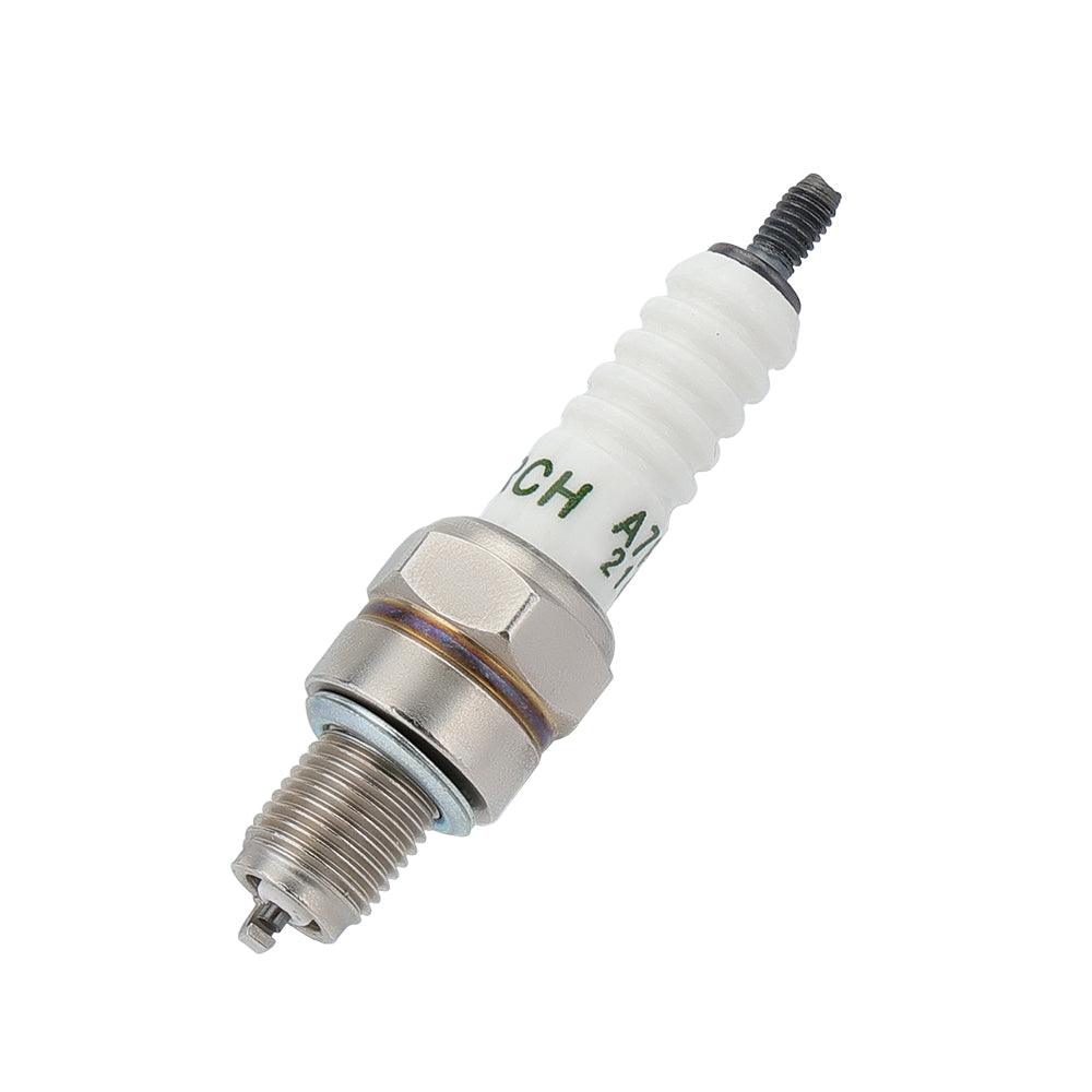 Hipa MBA39A Spark Plug Compatible with NGK CR7HSA 4549 Honda 98056-57718 Champion PRZ9HC RZ96C - hipaparts