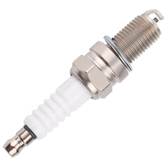 Hipa MBA80A Spark Plug Compatible with NGK DCPR7E DCPR6E Torch?DK7RTC Denso XU20EPR-U XU22EPR-U Honda?98069-5695Q - hipaparts