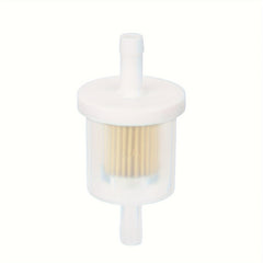 5pcs Hipa 691035 493629 Fuel Filter For BS 40 Micron 1/4 Inline 12hp 17.5 27 35hp Engines