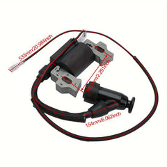 Hipa 1458404-S Ignition Coil For Kohler XT650 6.5HP XT675 6.75HP XT775 7.75HP Engine