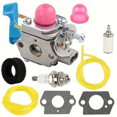 530071633 Universal Carburetor Kit - High-Quality Replacement for Weed Eater GHT180 GHT195LE GHT225LE DAHT22 GHT220 GHT180LE Engines - Authentic Hipa Product with Efficient Fuel Flow and Optimal Performance - hipaparts