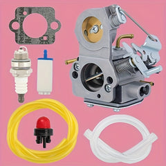 Hipa C3-EL53 Carburetor Kit For Husqvarna Partner 510 K750 K760 Concrete Cut Off Saw