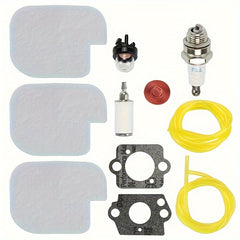 Hipa 530057925 Air Filter Kit for POULAN P3314 Chainsaws