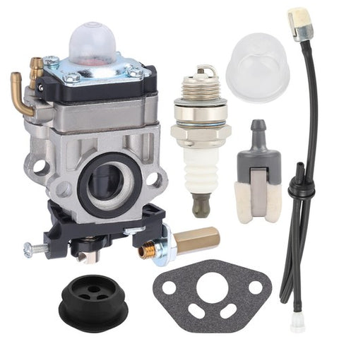 Carburetor Air filter for Echo PE-2601 SRM-2601 SRM-2610 Pas-2601 Trimmer