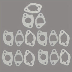 5 Set Hipa Carb Plate Gasket Kit For Honda GX160 GX200 Engine