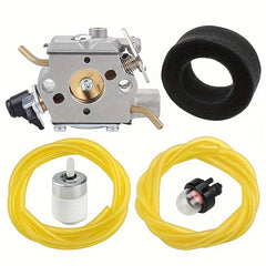 Hipa WT-798 Carburetor Kit for Craftsman MTD 753-05215 WT-798-1 Stens 615-731 Tiller