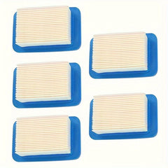 5pcs Hipa A226000032 Air Filter For Echo PB-580T PB-500 PB-500H PB-500T PB-580H 50.8cc Blowers - hipaparts