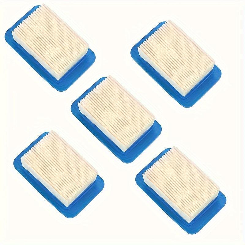 5pcs Hipa A226000032 Air Filter For Echo PB-580T PB-500 PB-500H PB-500T PB-580H 50.8cc Blowers - hipaparts