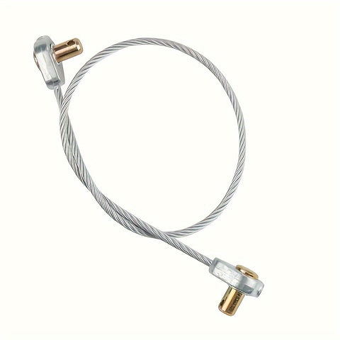 2pcs Hipa 746-0968 946-0968 Deck Lift Cable For MTD Yard Machines Craftsman Yard-Man Troy-Bilt Cub Cadet Lawn Mower