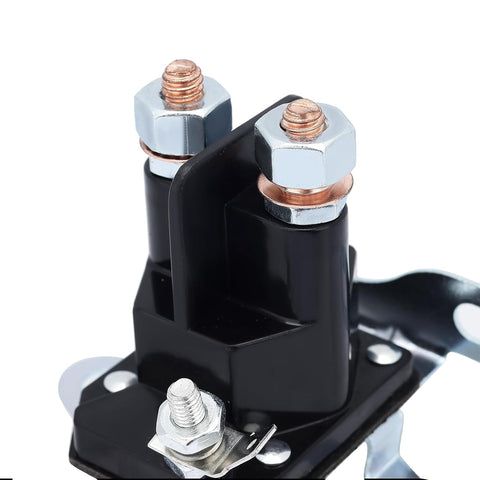 925-1426A Universal Starter Solenoid 12V 3 Pole for MTD 725-1426 925-1426 725-0771 925-0771 12 Volt Replacement Parts