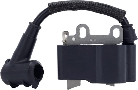 SRM225 Ignition Coil Fits ECHO SRM210 SRM225 HC-160 HC-161 HC-180 HC-181 HC-200 HC-201 SHC-210 SRM-210I SRM-210SB String Trimmer Engine Part Replaces A411000140