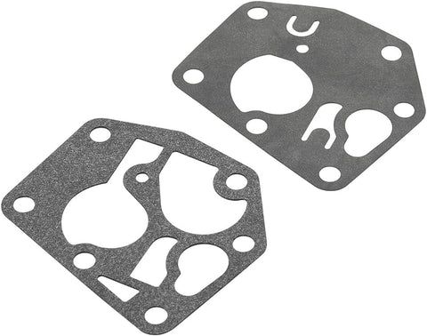 795083 Carburetor Carb Diaphragm Gasket Kits for BS Engine Lawn Mower Replace 495770 (10 PCS)