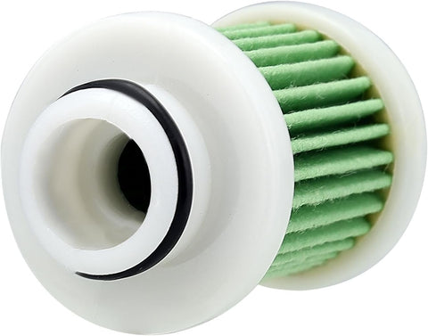 Tvent 6D8-WS24A-00-00 Fuel Filter Element Compatible with Yamaha 6D8WS24A00 6D8-24563-00-00 6824 18-79799 F50 F60 F70 F75 F90 F115 LF115 T50 T60 50HP-115HP Outboard Motor (3 Pack)
