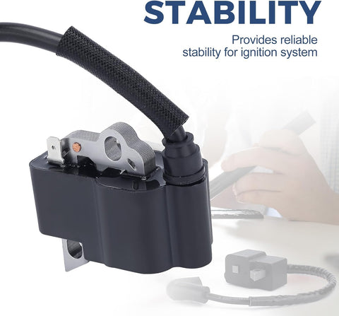 BR600 Ignition Coil for sthil BR500 BR550 BR600 BR700 Backpack Blower Replaces 4282-400-1305 4282-400-1308 4282-400-1310