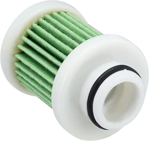 Tvent 6D8-WS24A-00-00 Fuel Filter Element Compatible with Yamaha 6D8WS24A00 6D8-24563-00-00 6824 18-79799 F50 F60 F70 F75 F90 F115 LF115 T50 T60 50HP-115HP Outboard Motor (3 Pack)