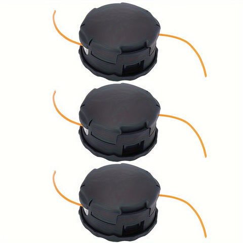 3pcs Hipa Speed-Feed 400 Trimmer Head For Echo SRM-225 SRM-230 SRM-210 String Trimmer Weed Eater
