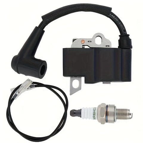 Hipa 4144 400 1316 Ignition Coil Kit For Stihl FC56 FS56 HT56 KM56 4144 400 1303 Trimmer